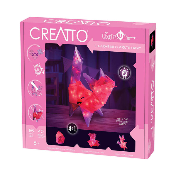 Thames & Kosmos Creatto Starlight Kitty