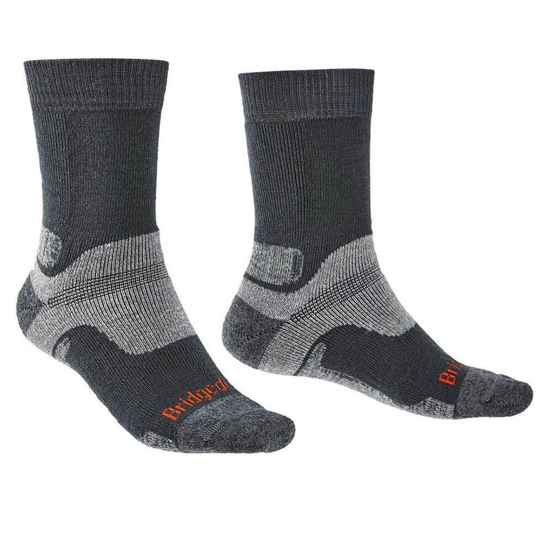 Hike Mittelschwere Performance-Socke