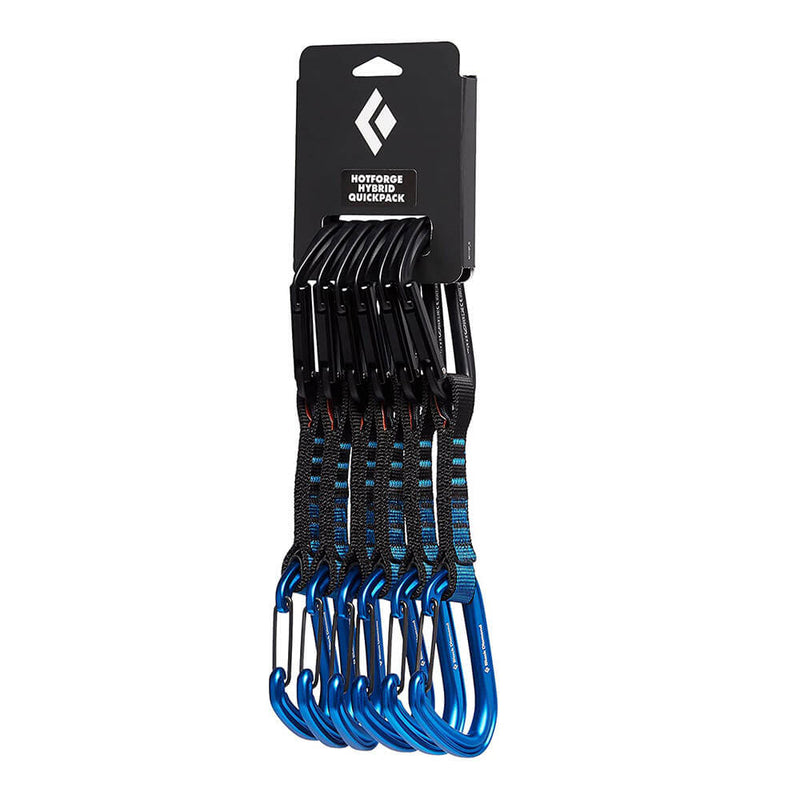 HotForge Hybrid Quickpack Blue 12cm (6pk)