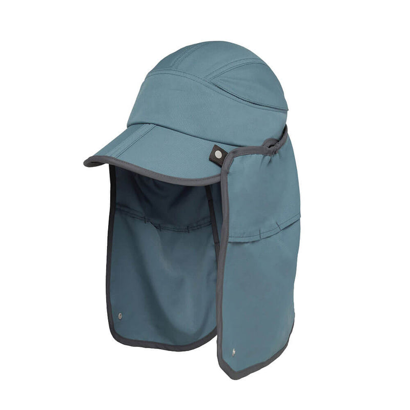 Sun Guide Cap (Bluestone)