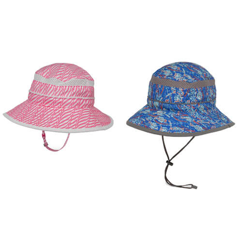 Kid's Fun Bucket Hat (Medium)