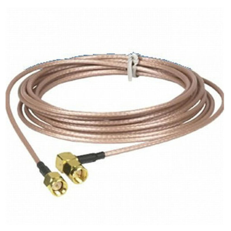 SMA -plug om Gold RG316 Coax -lead te sluiten