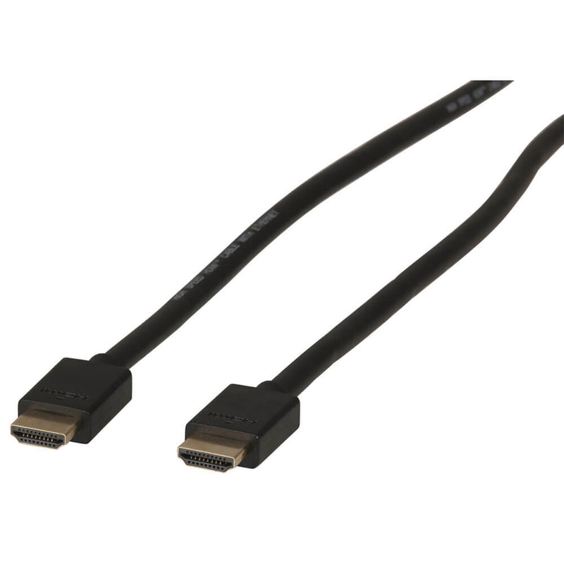 HDMI 1.4 -plug naar plug -economie audio visuele kabel