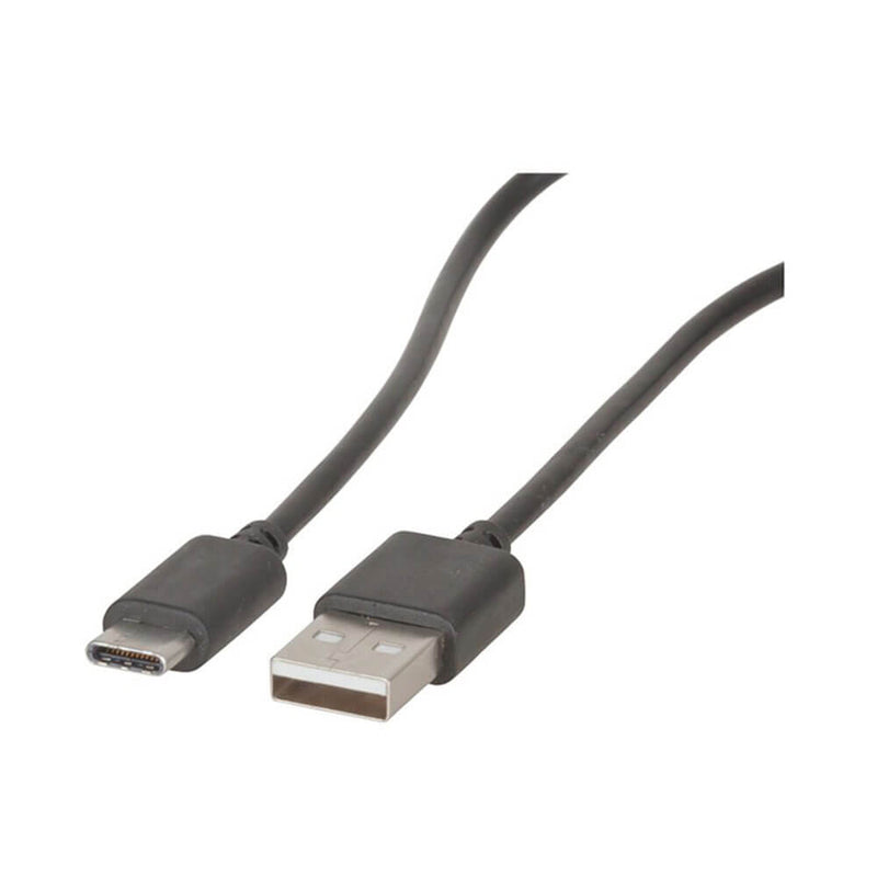 Câble prise à prise USB 2.0 Type-C 1,8 m