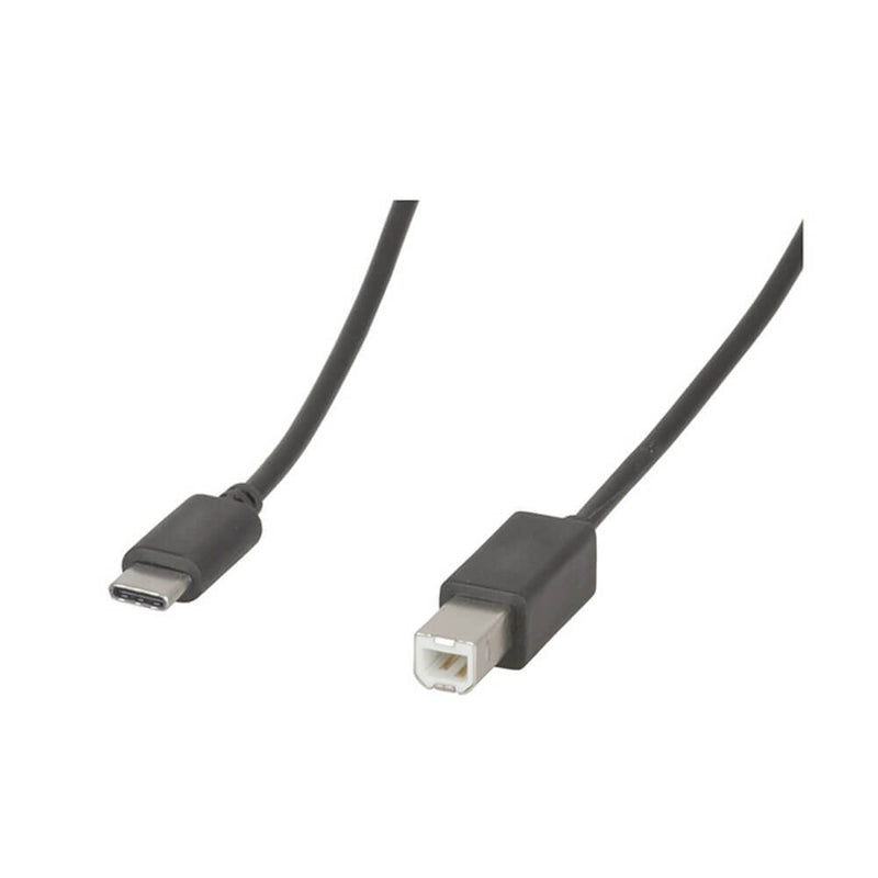 USB 2.0 Typ-C-Stecker-zu-Stecker-Kabel 1,8 m