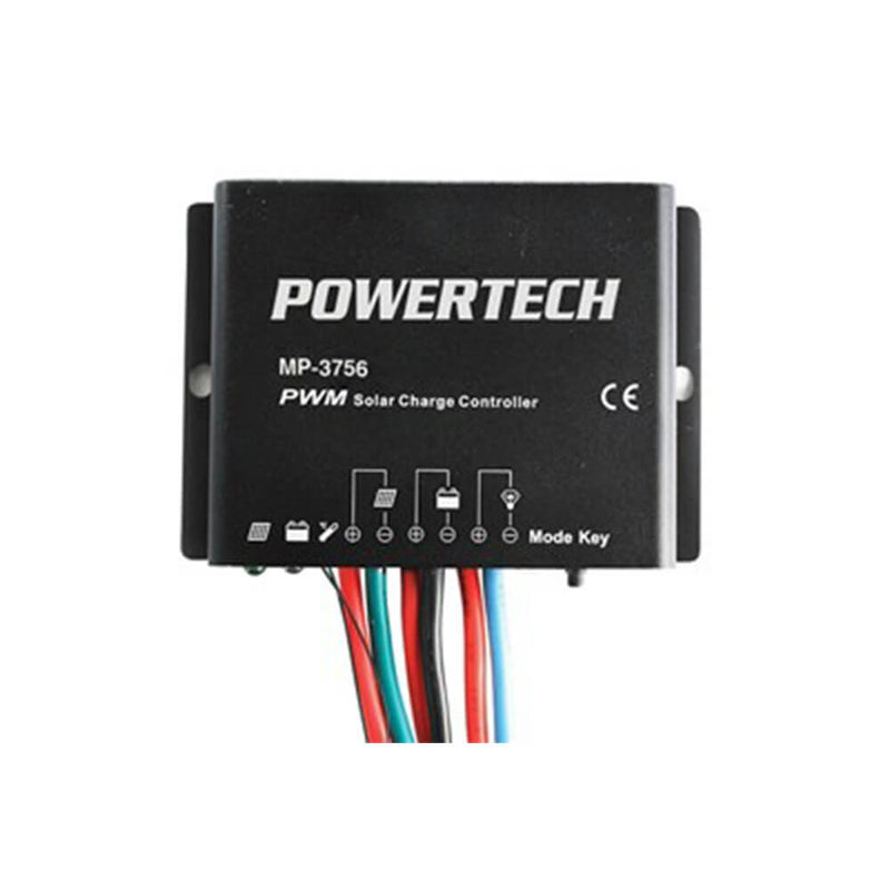 PowerTech PWM Solar Charge Controller (12V of 24V)