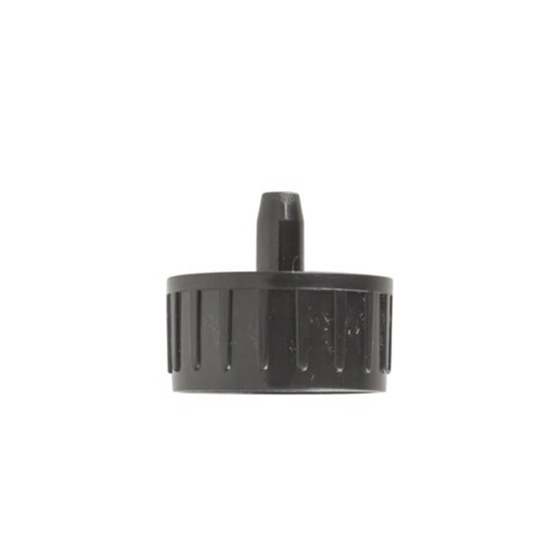 Replacement Black Plastic Cap for Desoldering Station