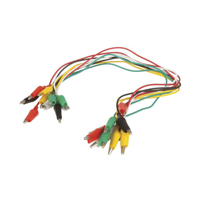 Jumper -testkabel (10 stcs)