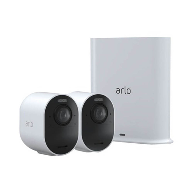 Caméra Arlo Ultra Spotlight 4K