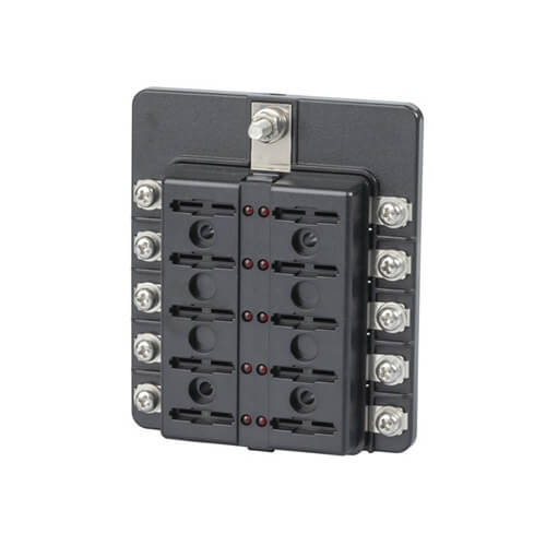 Blade Fuse Block (10-Way)