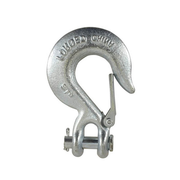 Steel Clevis Hook 5/16"