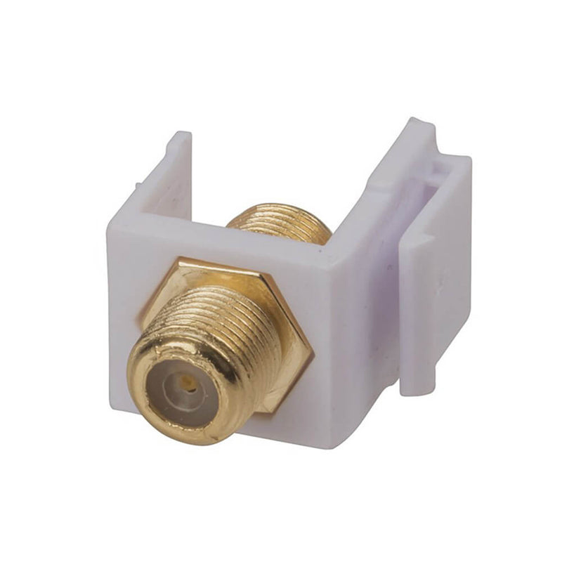 Keystone Insert Connector (wit)