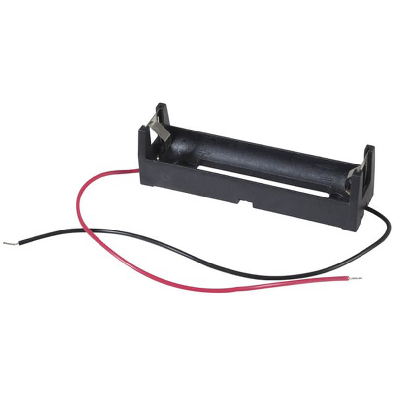 Battery Holder 150mm (Black)