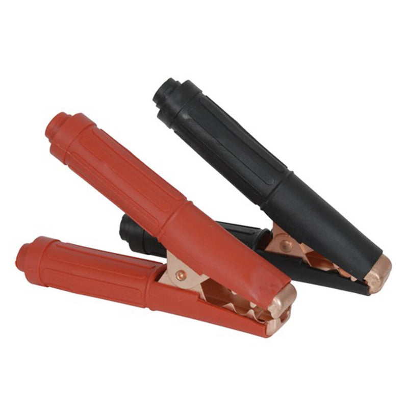 Clips de type batterie de voiture, paquet de 2