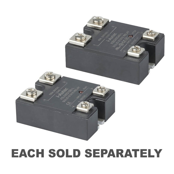 Solid State Relay 4-32VDC Input