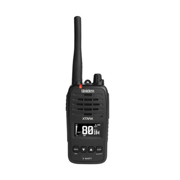 Uniden XTRAK 50 UHF Transceiver 5W