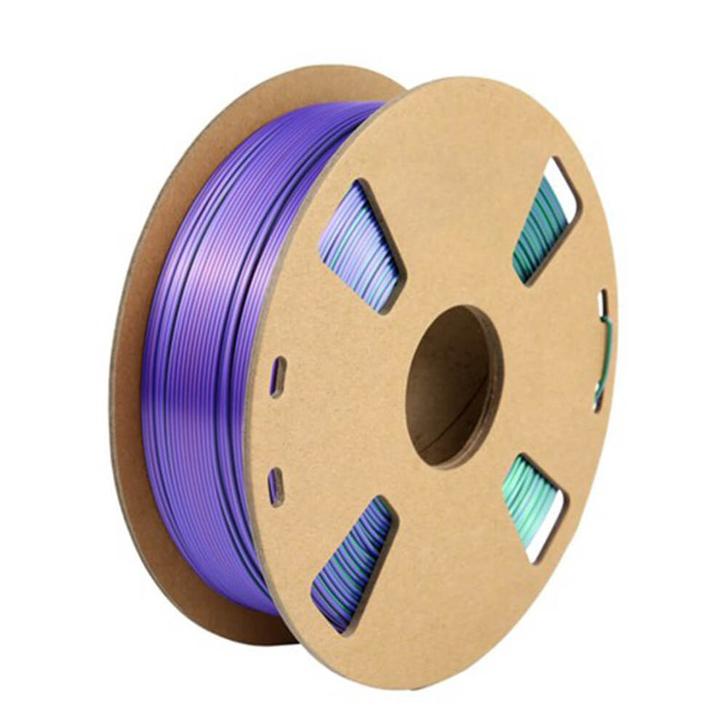 Tri-chroma PLA-filament 1 kg (1,75 mm)