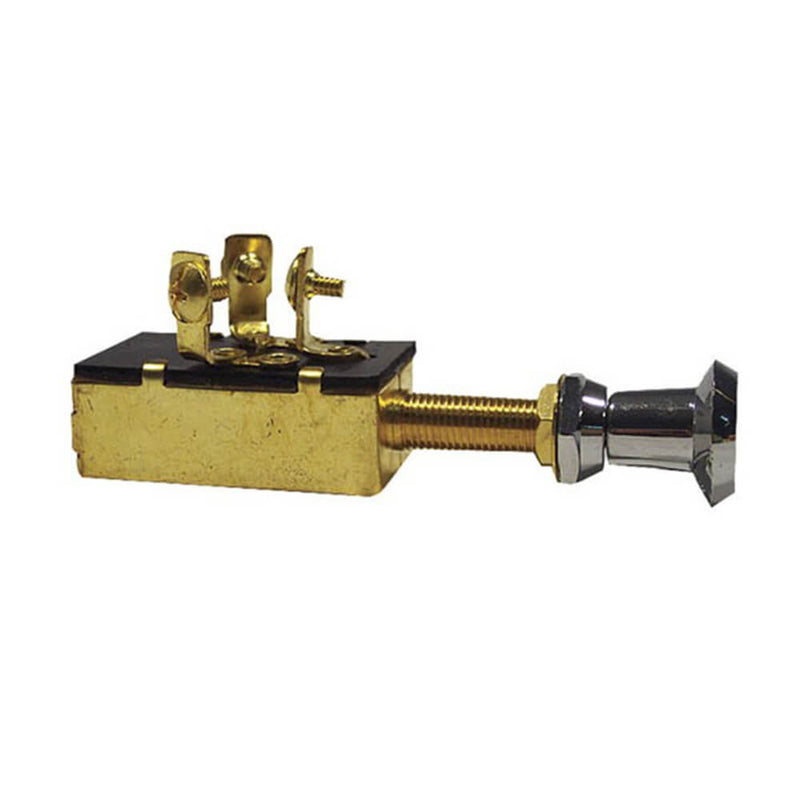 Brass Switch (goud en wit)