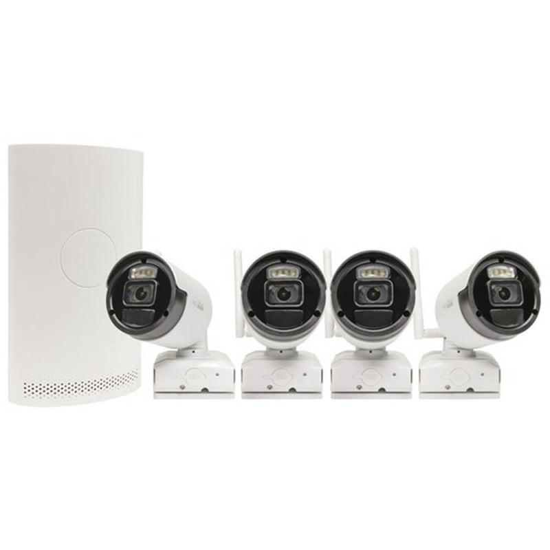 Concord Wireless Super HD Surveillance System 2K