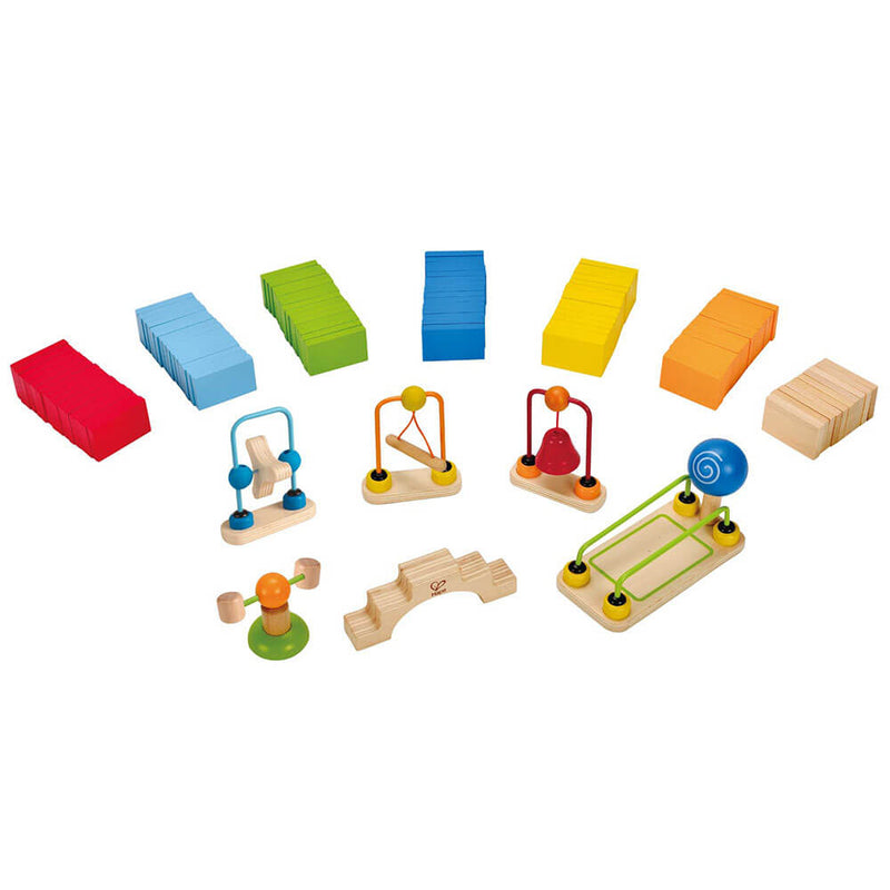 Hape Dynamo Dominoes Wooden Toy