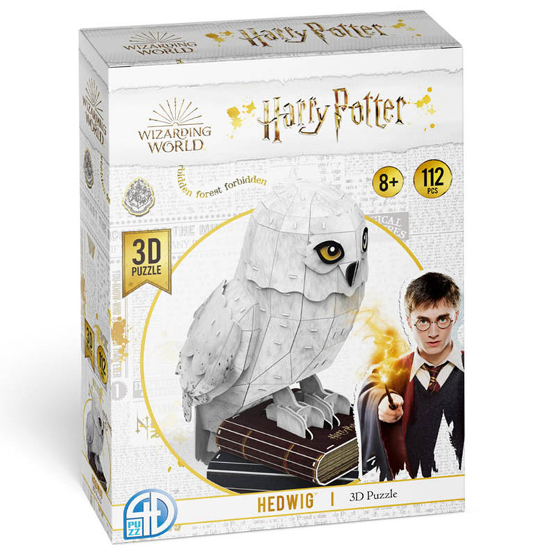 Harry Potter 3D Paper Model Puzzle