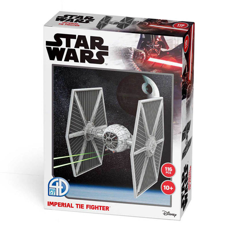 Kit de modèle de papier Star Wars 3D