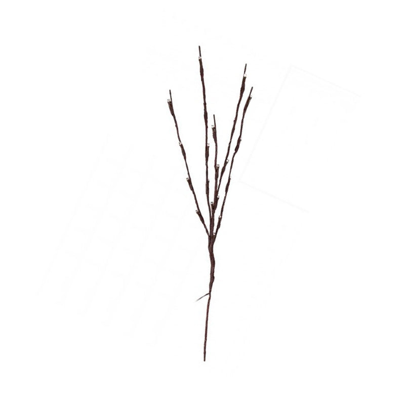 Decoratieve Coco Twigs met LED Fairy Lights