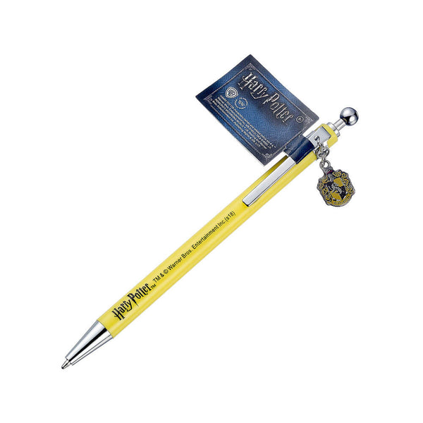 Harry Potter Pen House Crest Hufflepuff