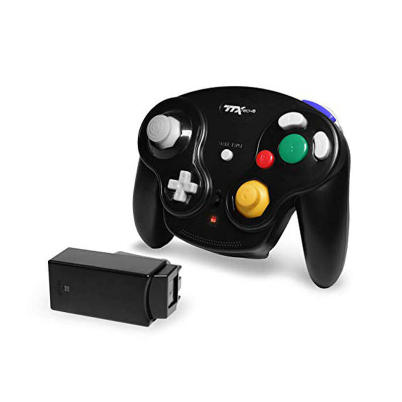 Manette NGC Gamecube Wavedash sans fil 2,4 GHz