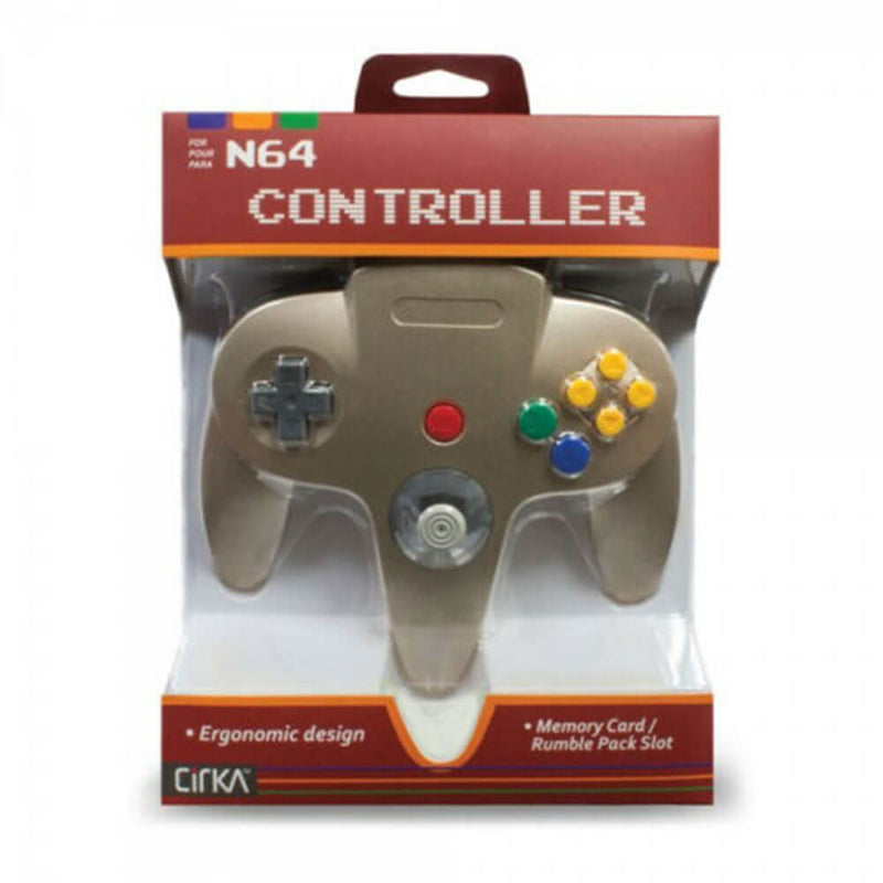 N64 Cirka -controller