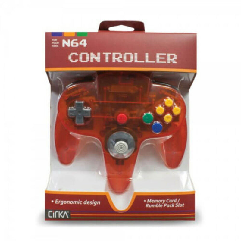 N64 Cirka -controller