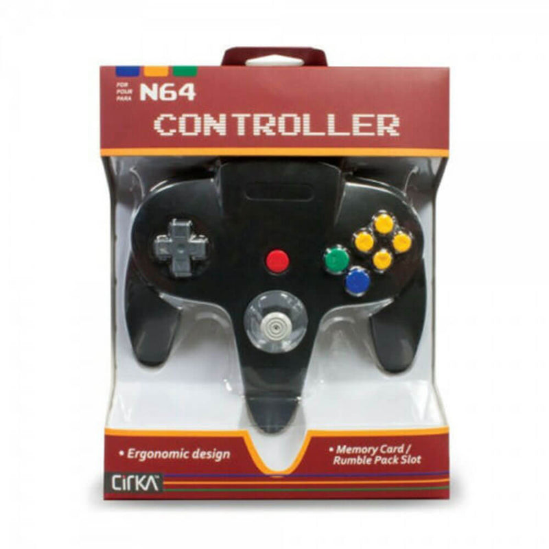 N64 Cirka -controller