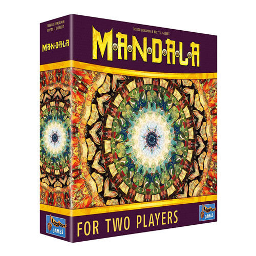 Mandala Board Game