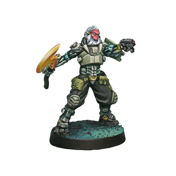 Infinity Combined Army Miniatures Treitak Spec-Ops