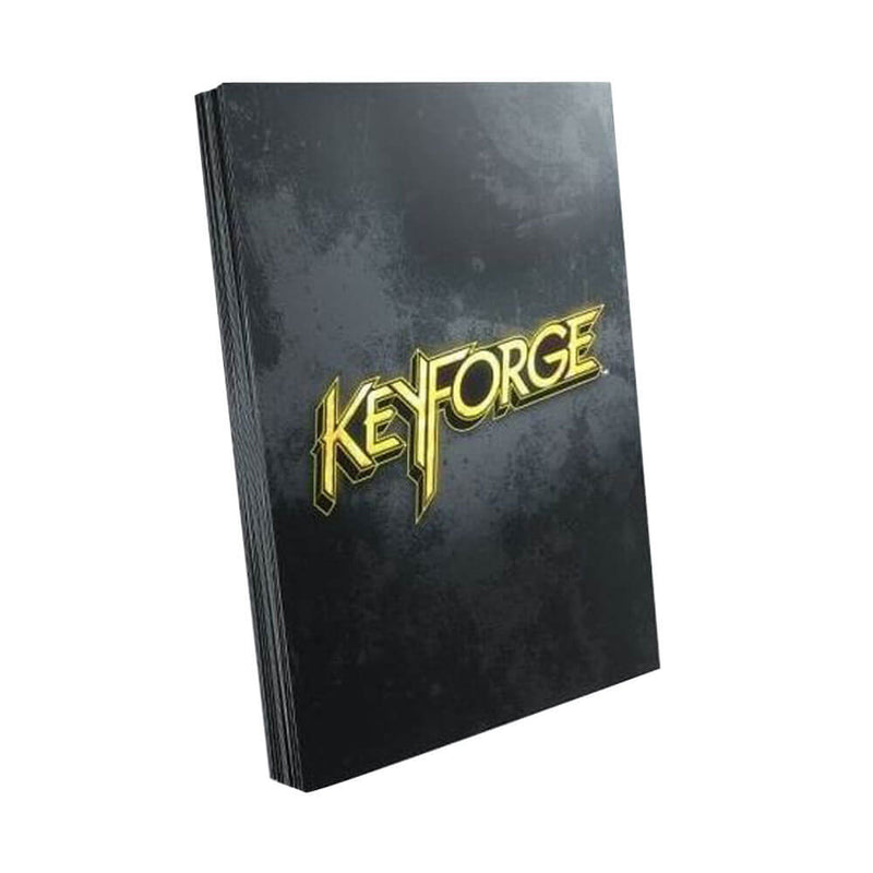 KeyForge 40 Logo Mouwen