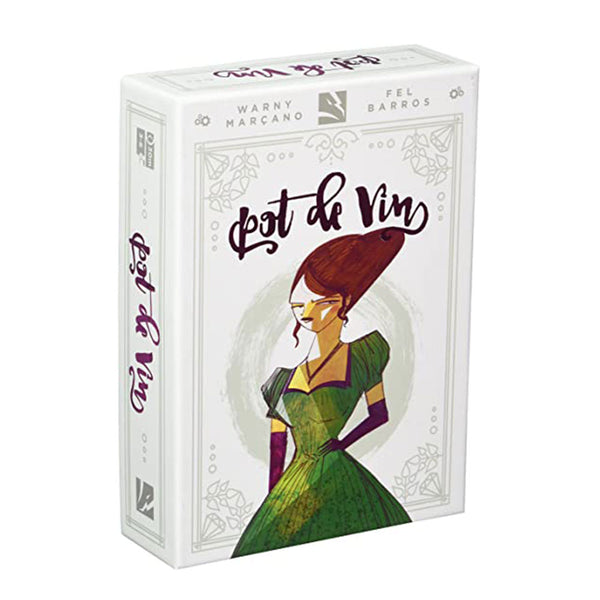 Pot De Vin Board Game