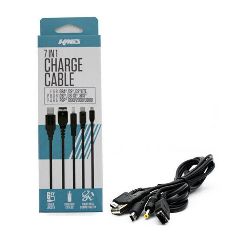 Universal Charger (GBA, DS, DS Lite, DSi, 3DS, PSP)