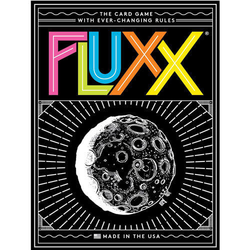 Fluxx 5.0 Edition Deck Card Game