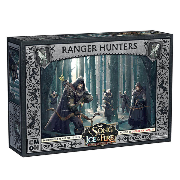 ASOIAF TMG Ranger Hunters