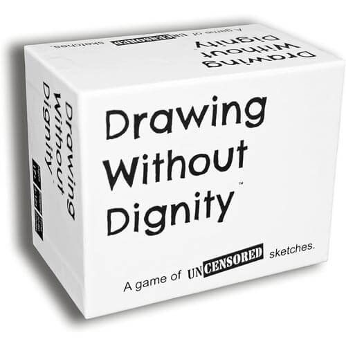 Drawing Without Dignity Base Game