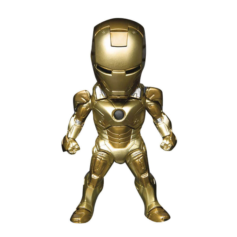 Bk mini ei -aanval Iron Man 3 met Hall of Armor