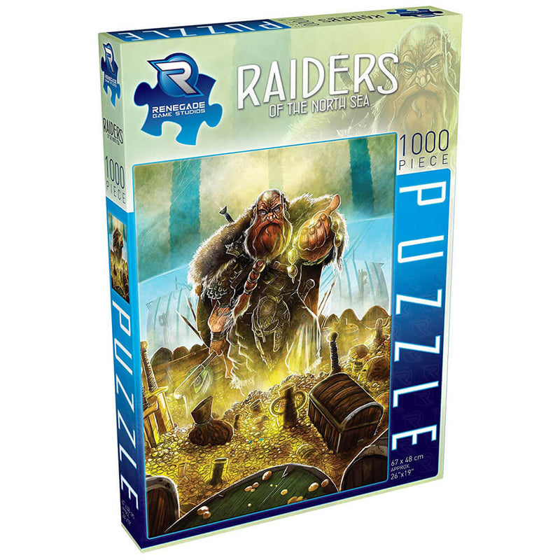 Casse-tête Renegade Games 1000 pièces