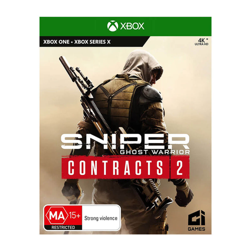 Sniper Ghost Warrior Contrats 2