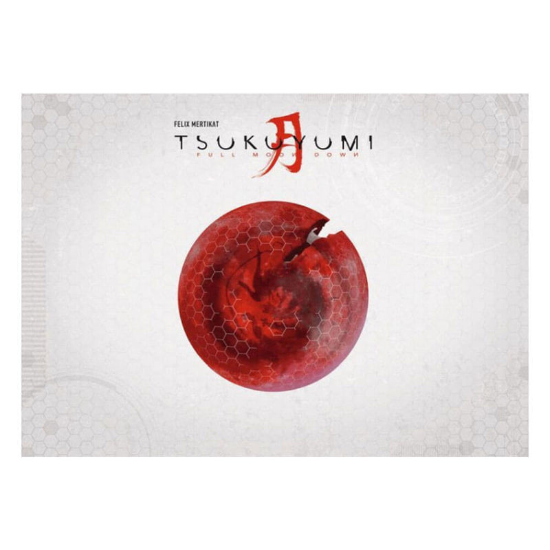 Tsukuyumi -spel