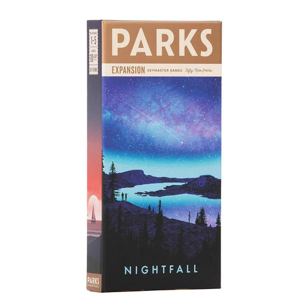 Parks Nightfall Expansion