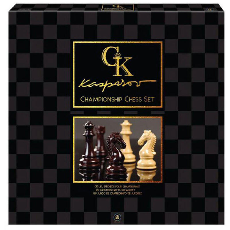 Kasparov -schaakset
