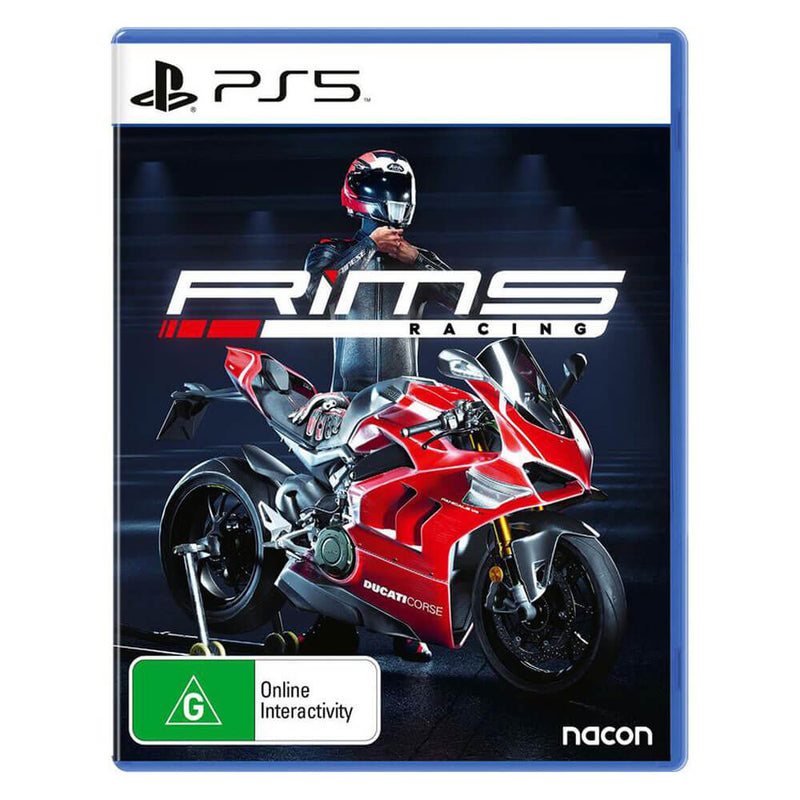 RIMS Racing Video Game