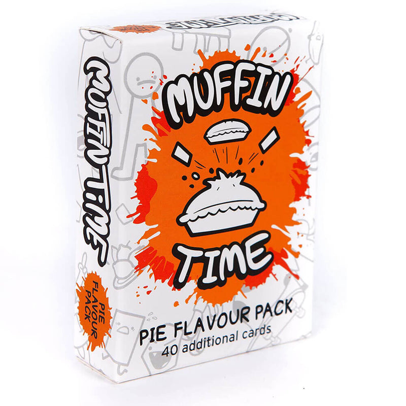 Pack de cartes Muffin Time