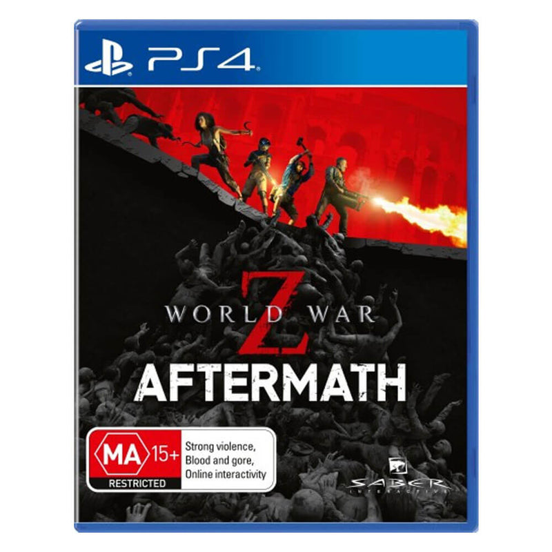 Aftermath -videogame uit de Eerste Wereldoorlog