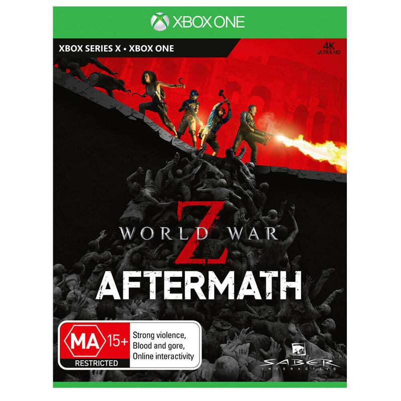 Aftermath -videogame uit de Eerste Wereldoorlog